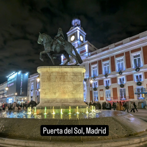 Half Day Tour Madrid Royal Palace and Prado Museum