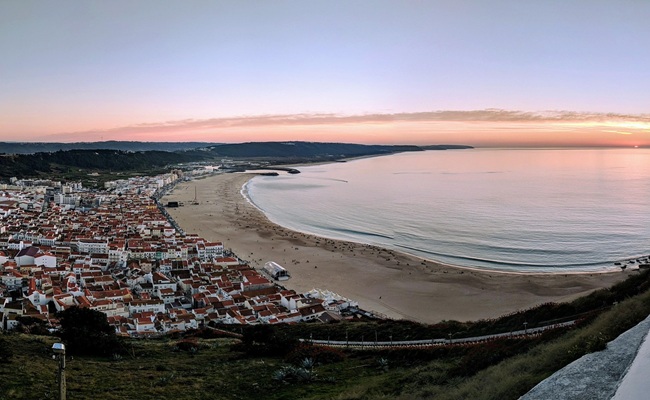 nazare- portugal