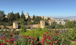 3 Days Is Not Enough in Granada, Spain