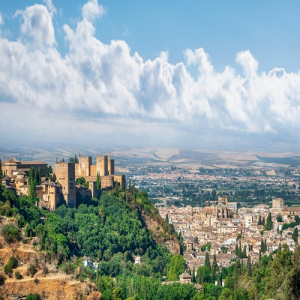 Spanish Journey to Andalusia: Discovering the Magnificent Alhambra