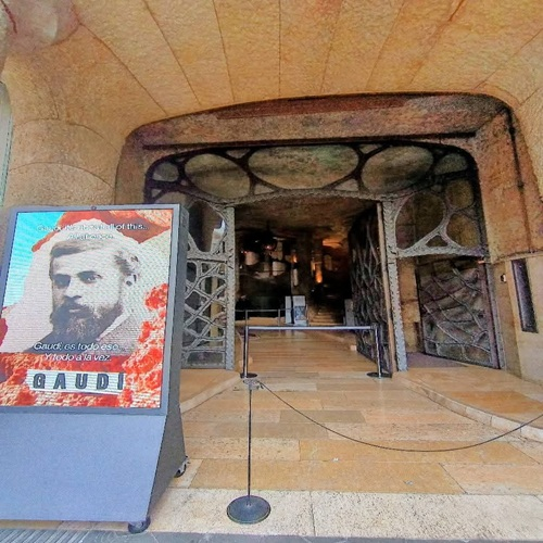 la Pedrera de Gaudí 500X500(4)