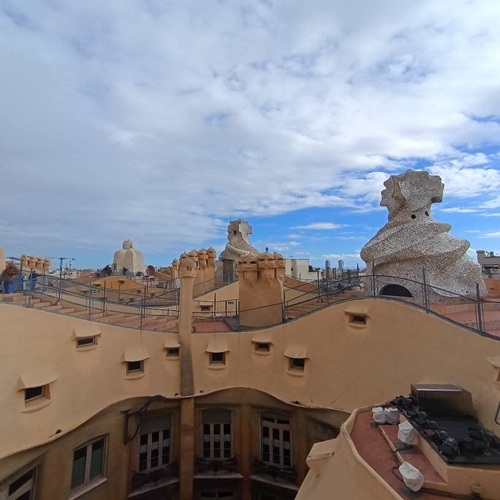 la Pedrera de Gaudí 500X500(8)