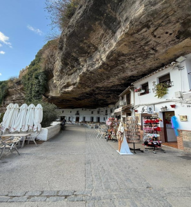 Setenil de las Bodegas, Spain