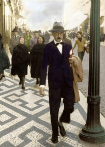 Fernando Pessoa, Portugal’s Illustrious Poet