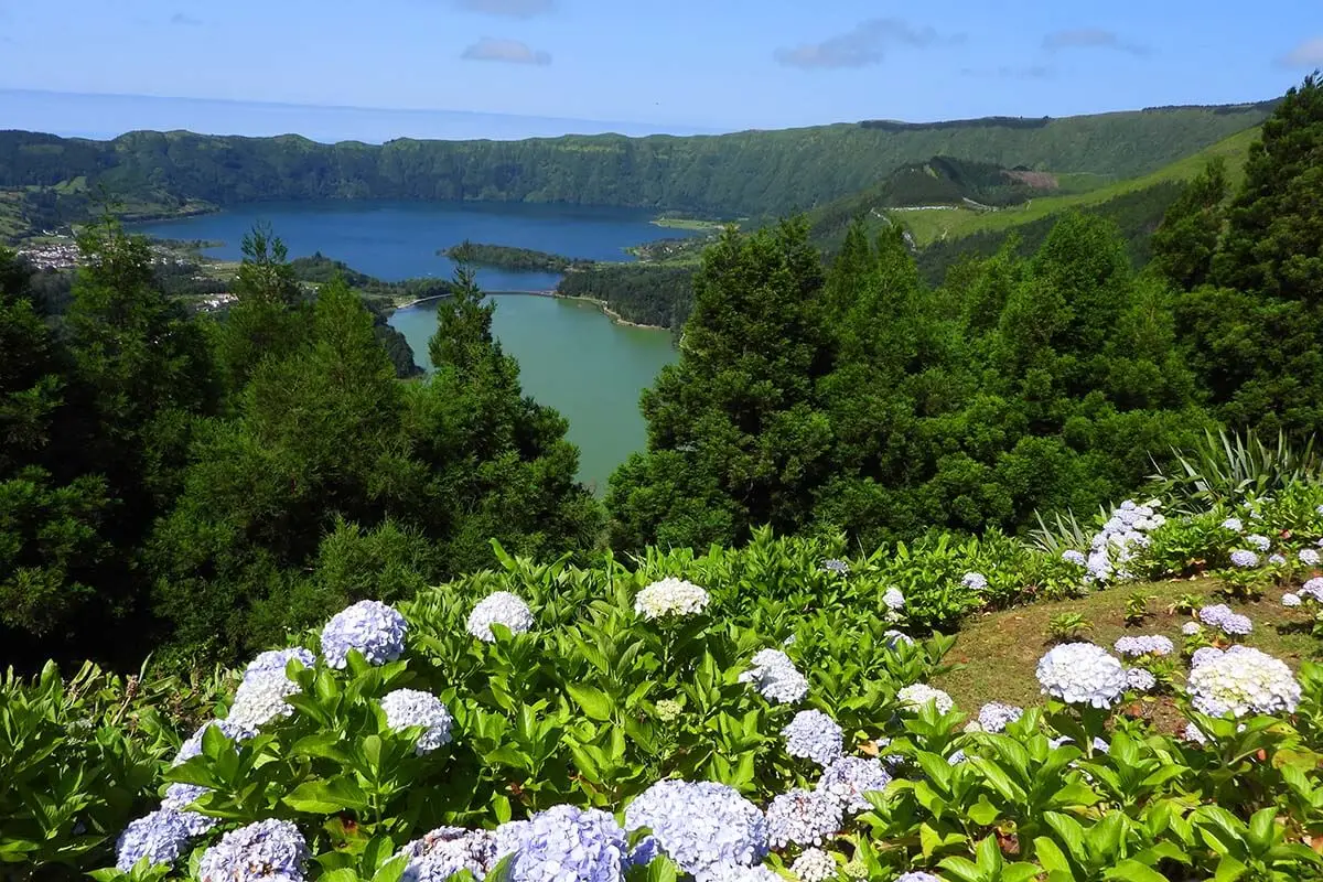 Read more about the article Sao Miguel Island, Portugal; The Volcanic Jewel