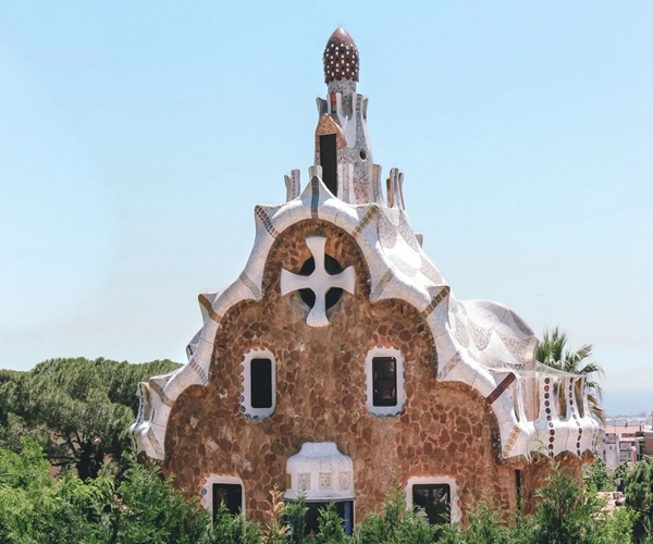 parc guell bcn private