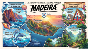 Six Experiences in Madeira